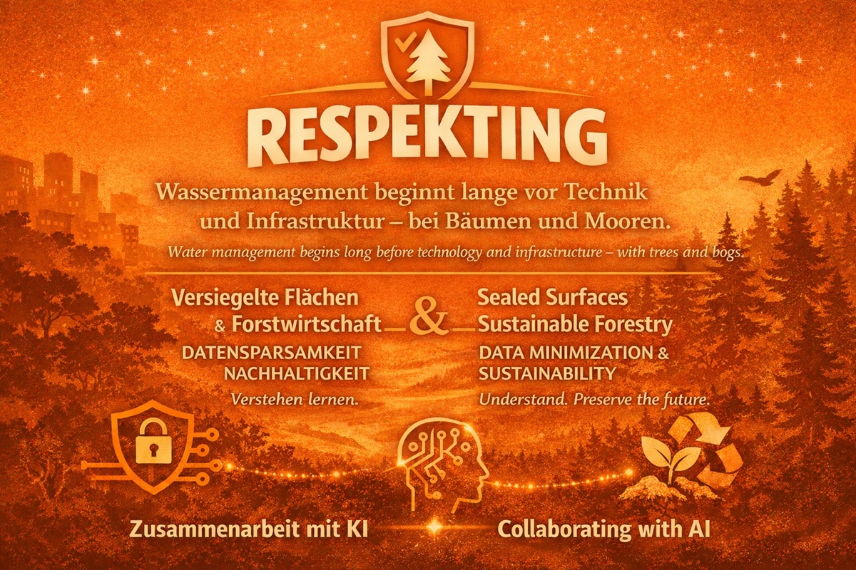 Hydrologie - Das System des Wassers